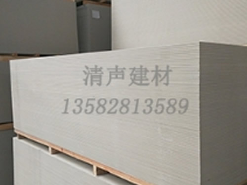 硅酸鈣隔墻板有什么優點？