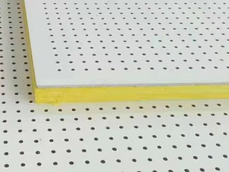 穿孔吸音板